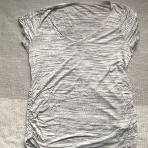 Motherhood Maternity V-Neck tee